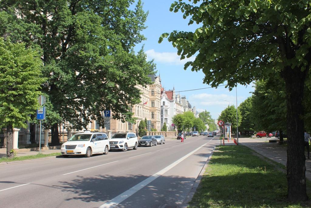 2 Room Apartment In Embasy Area Riga Ngoại thất bức ảnh