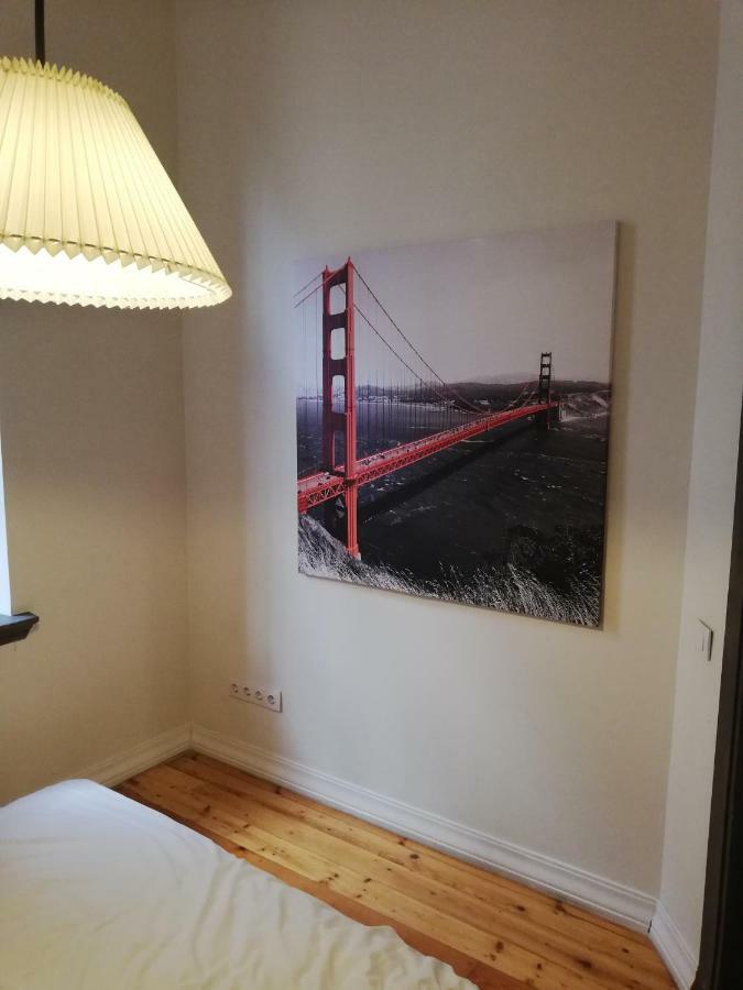 2 Room Apartment In Embasy Area Riga Ngoại thất bức ảnh